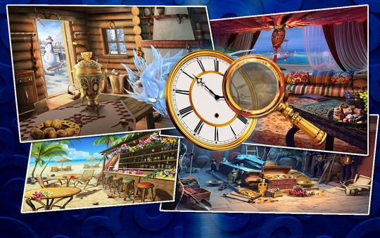 Time Gap Screenshot
