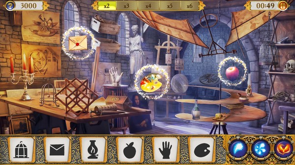 Time Gap Screenshot