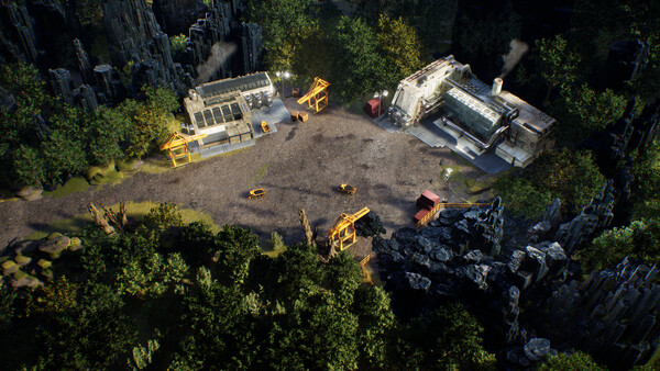 Production Zero Screenshot