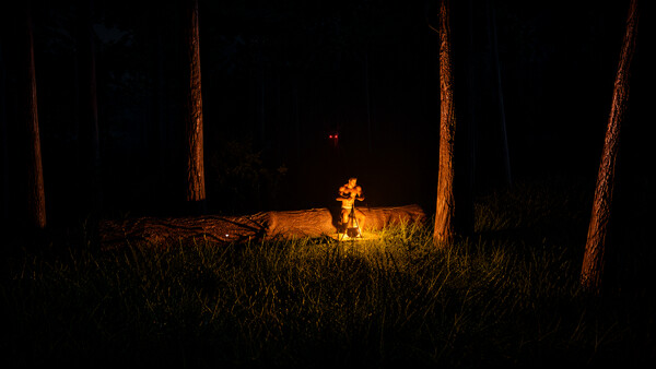 LostMan Screenshot