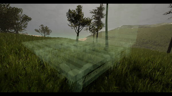 LostMan Screenshot