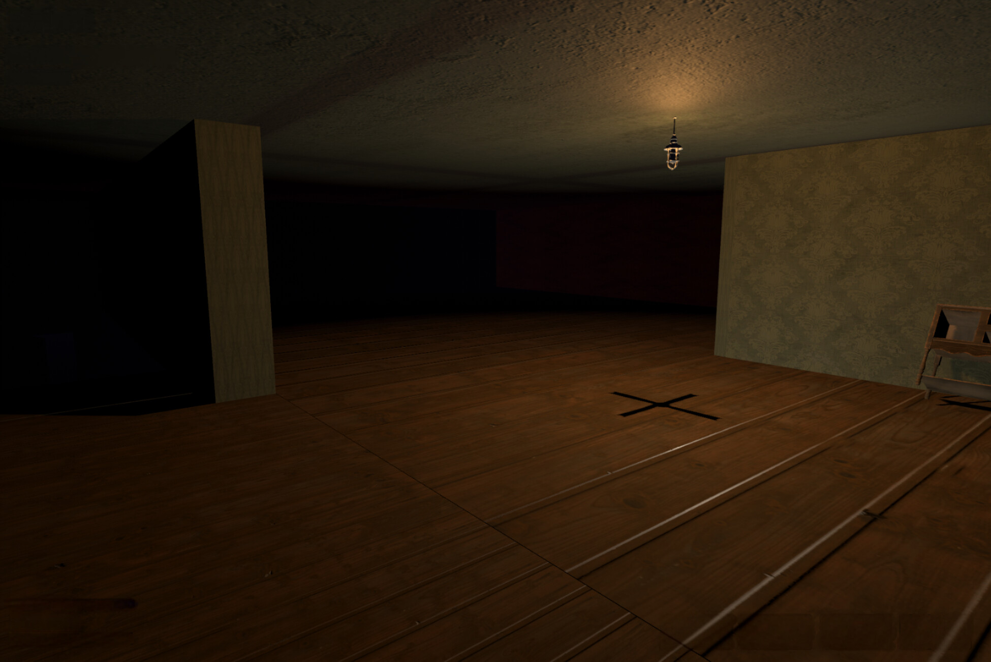 The Hall That Devours