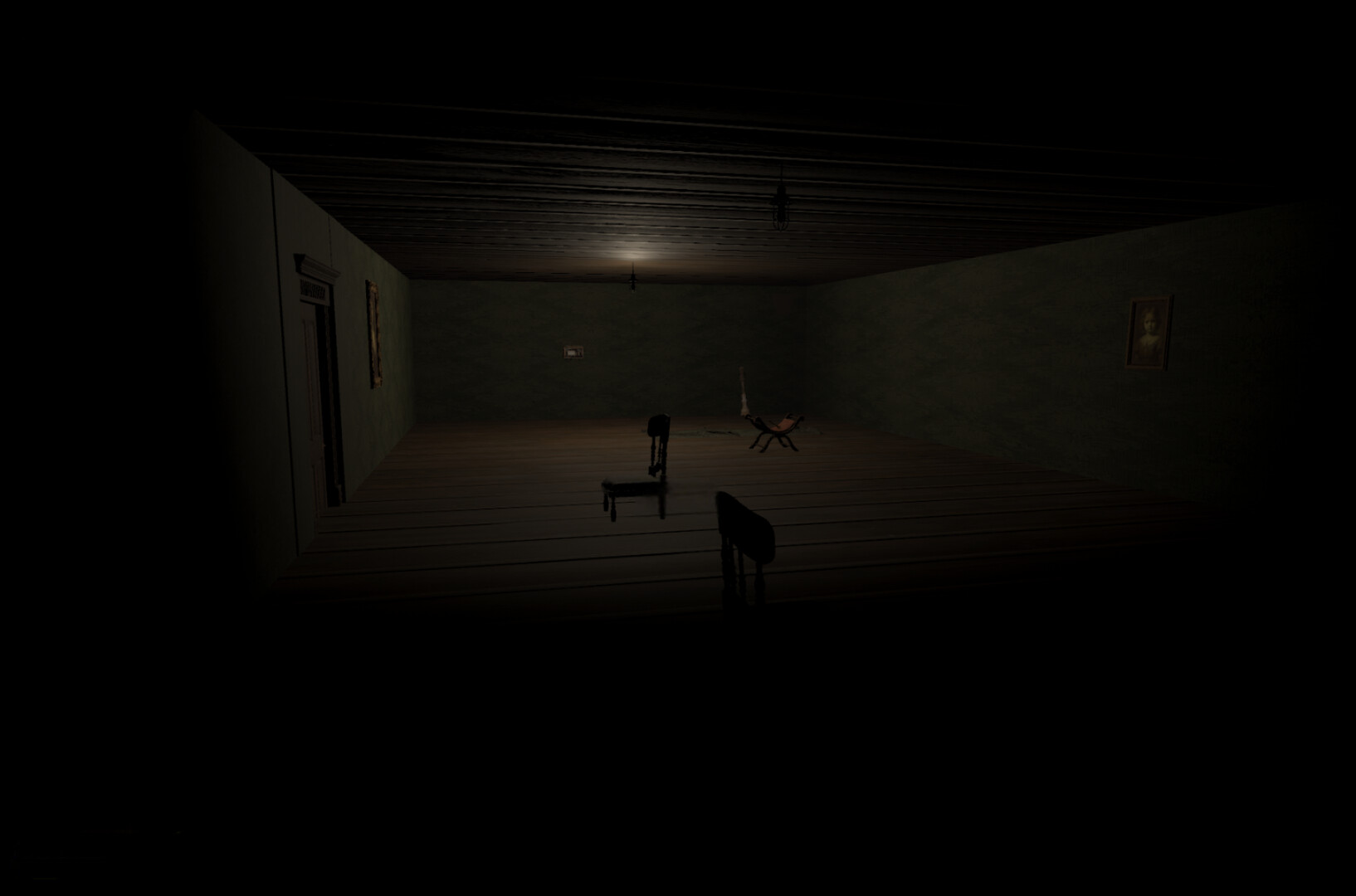 The Hall That Devours screenshot