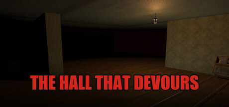 The Hall That Devours cover