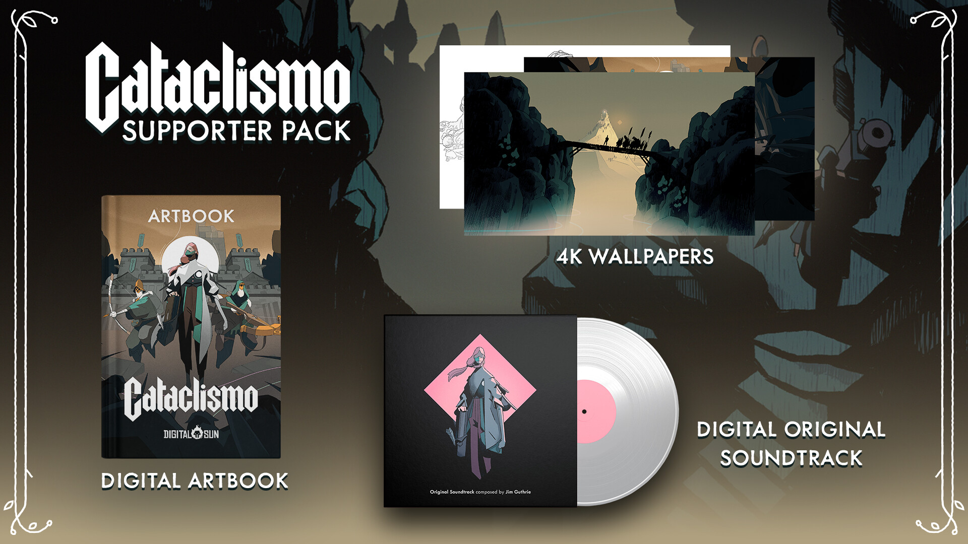 Cataclismo - Supporter Pack Featured Screenshot #1