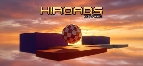 HiRoads Remasteredの作品画像