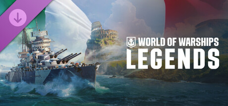 World of Warships: Legends – Fury of the Adriaticの作品画像