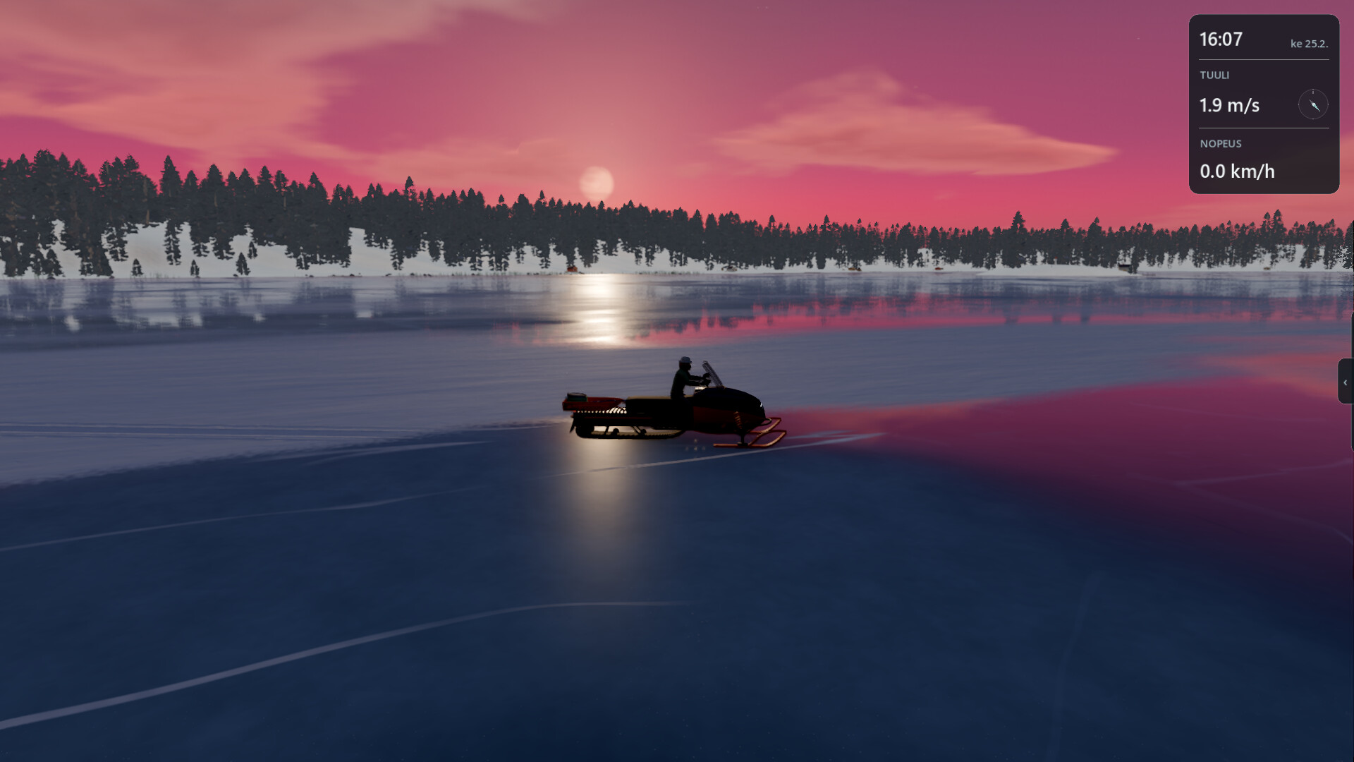 Finnish Fishing Simulator screenshot #7
