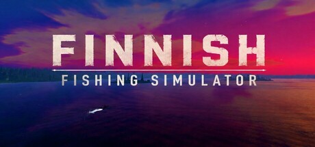 Finnish Fishing Simulator header art