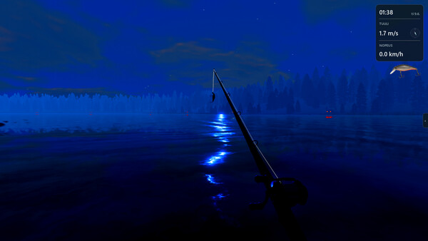 Finnish Fishing Simulator screenshot 9