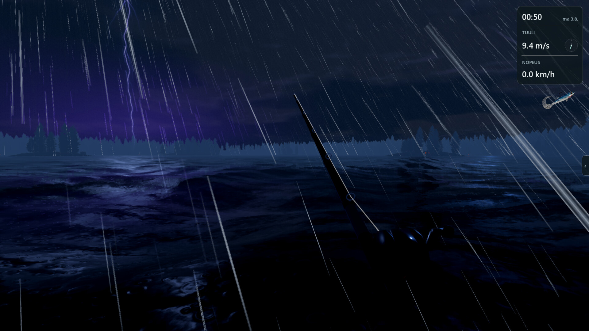 Finnish Fishing Simulator screenshot 7