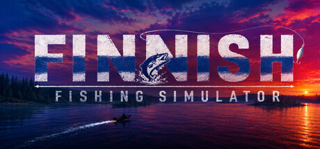 Finnish Fishing Simulator header art