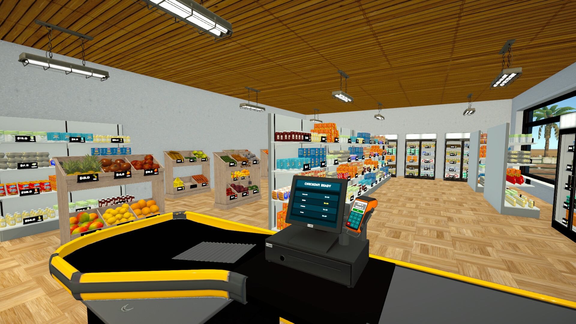 Farmstead Market Simulator screenshot 7