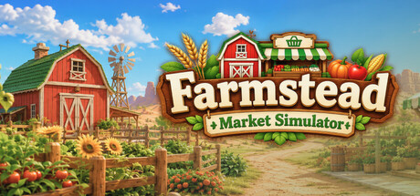 Farmstead Market Simulator 표지
