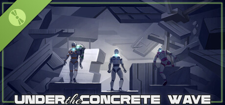 UNDER THE CONCRETE WAVE demo