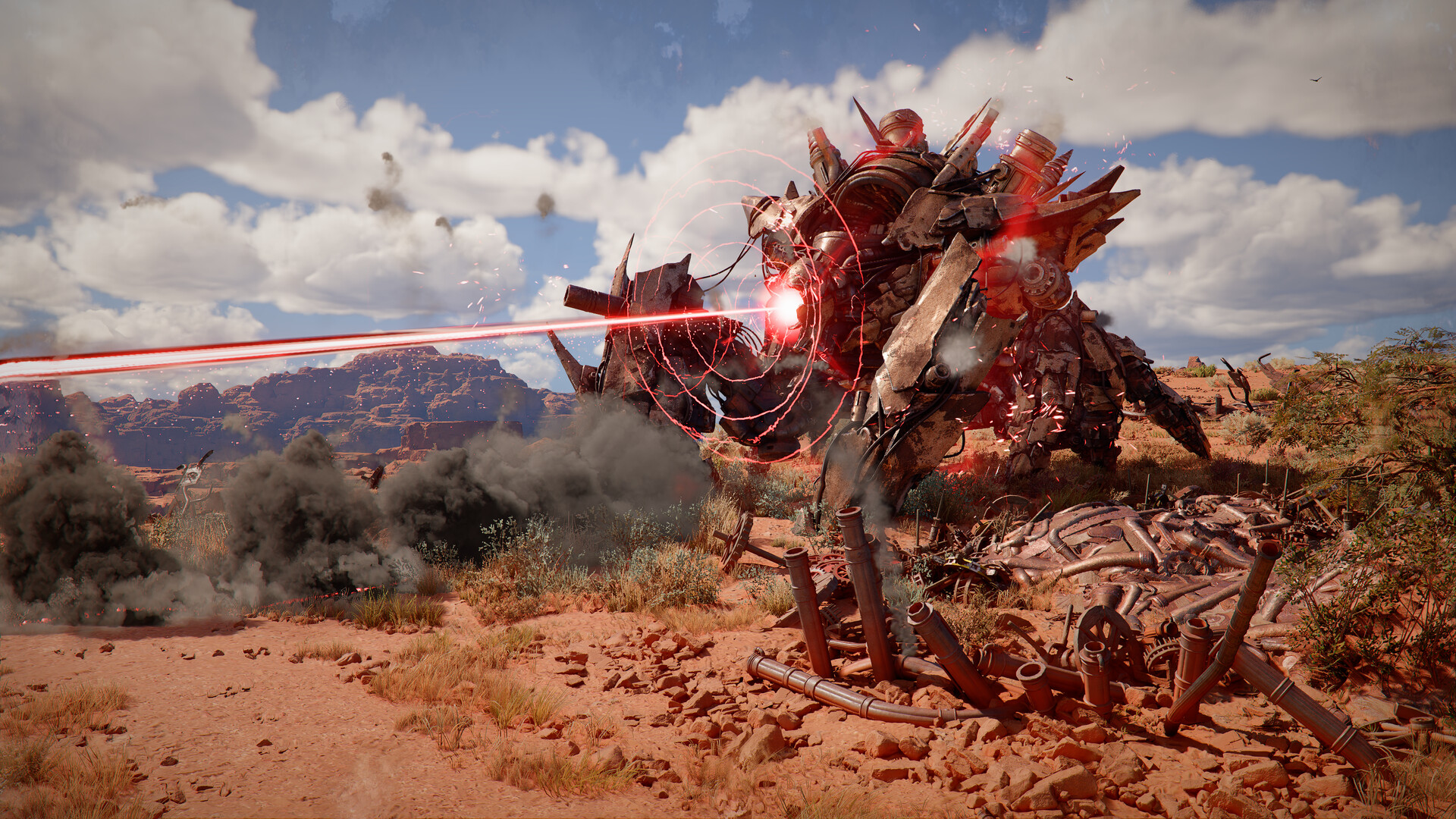 Crimson Desert Enhanced: Charting the Unknown