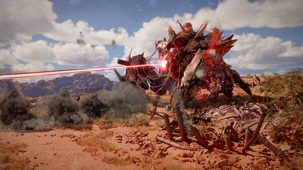Crimson Desert Enhanced: Charting the Unknown