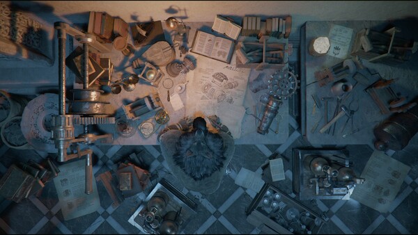 Crimson Desert Enhanced: Charting the Unknown