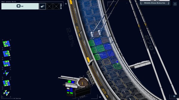 Ring worlds Architect screenshot 4