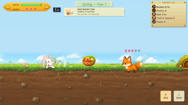 Bunnyhop 스크린샷 2