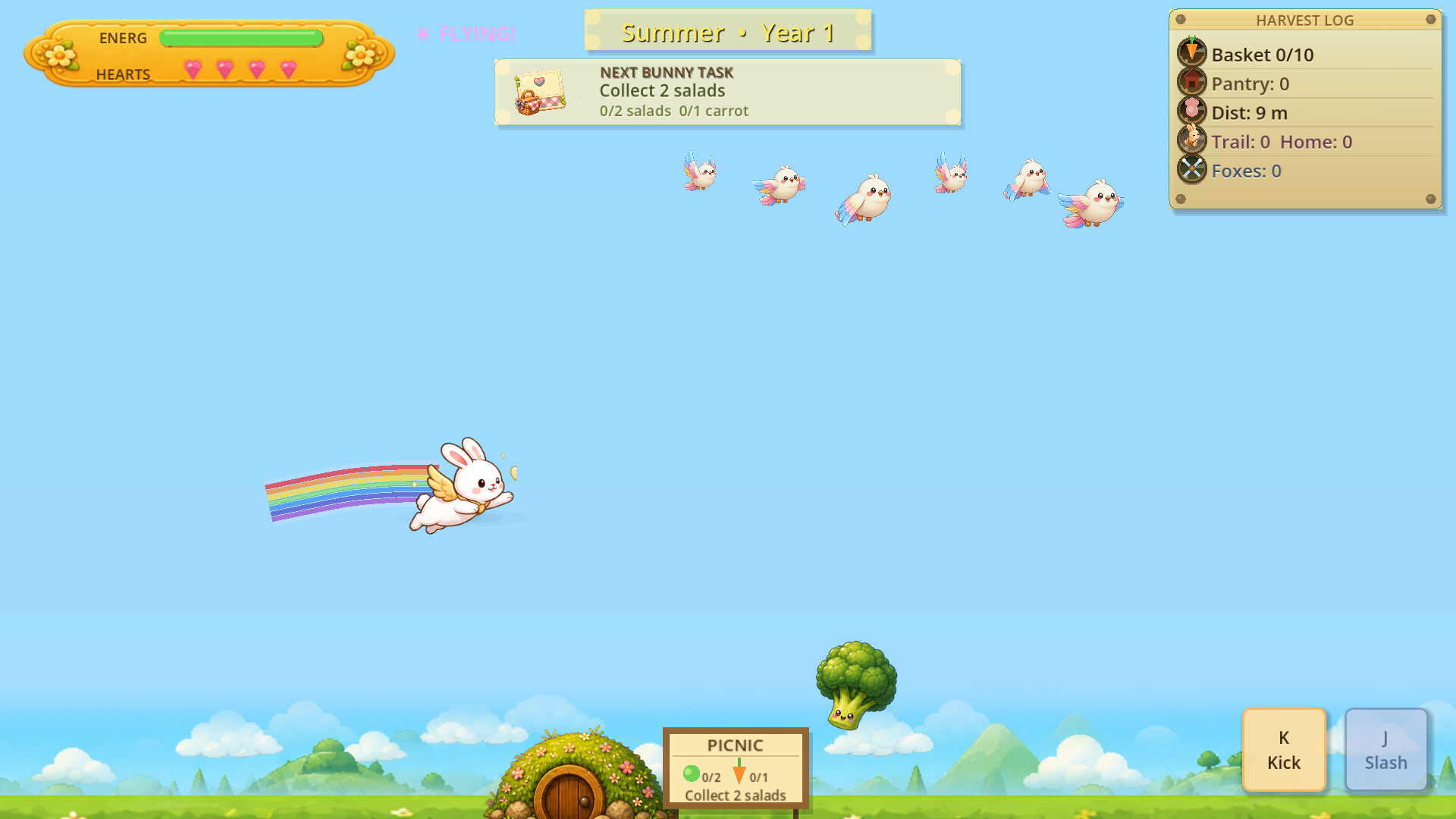 Bunnyhop