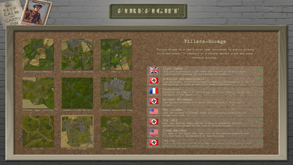 Screenshot z Firefight