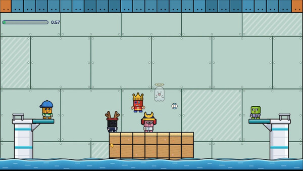 Friends Park screenshot 4