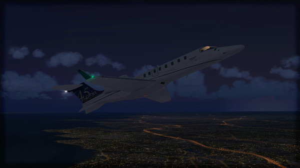 KHAiHOM.com - FSX Steam Edition: Night Environment: Connecticut Add-On