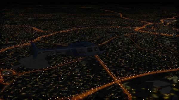 KHAiHOM.com - FSX Steam Edition: Night Environment: Rhode Island Add-On