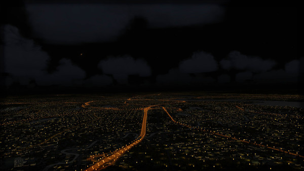 KHAiHOM.com - FSX Steam Edition: Night Environment: Rhode Island Add-On