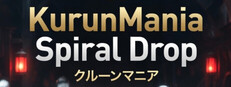 KurunMania: Spiral Drop Steam capsule image