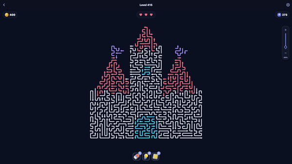 Arrows Puzzle スクリーンショット 3