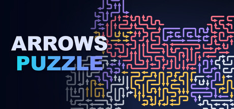 Arrows Puzzle — Steam game cover