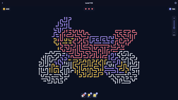 Arrows Puzzle スクリーンショット 2