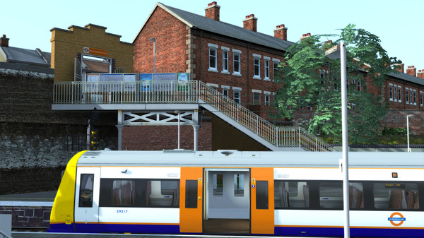 KHAiHOM.com - Train Simulator: North London & Goblin Lines Add-On