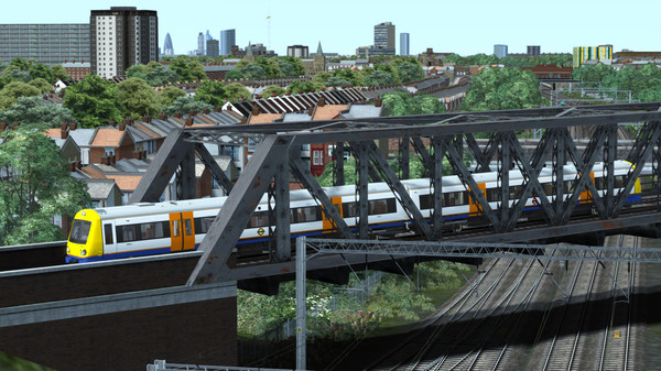 KHAiHOM.com - Train Simulator: North London & Goblin Lines Add-On