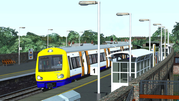 Train Simulator: North London & Goblin Lines Add-On