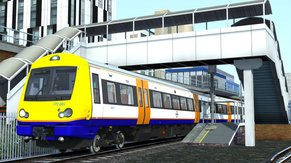 KHAiHOM.com - Train Simulator: North London & Goblin Lines Add-On