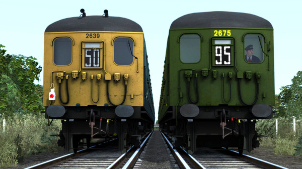 Train Simulator: BR Class 402 '2-HAL' EMU Add-On