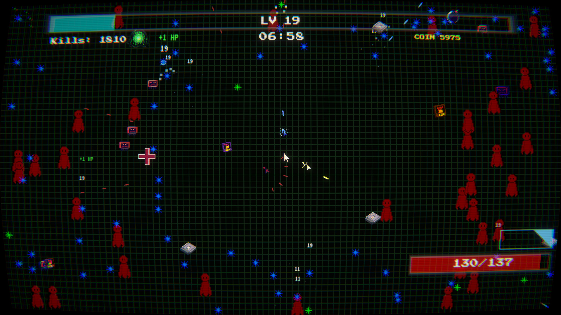 Cursor Survivors screenshot #3