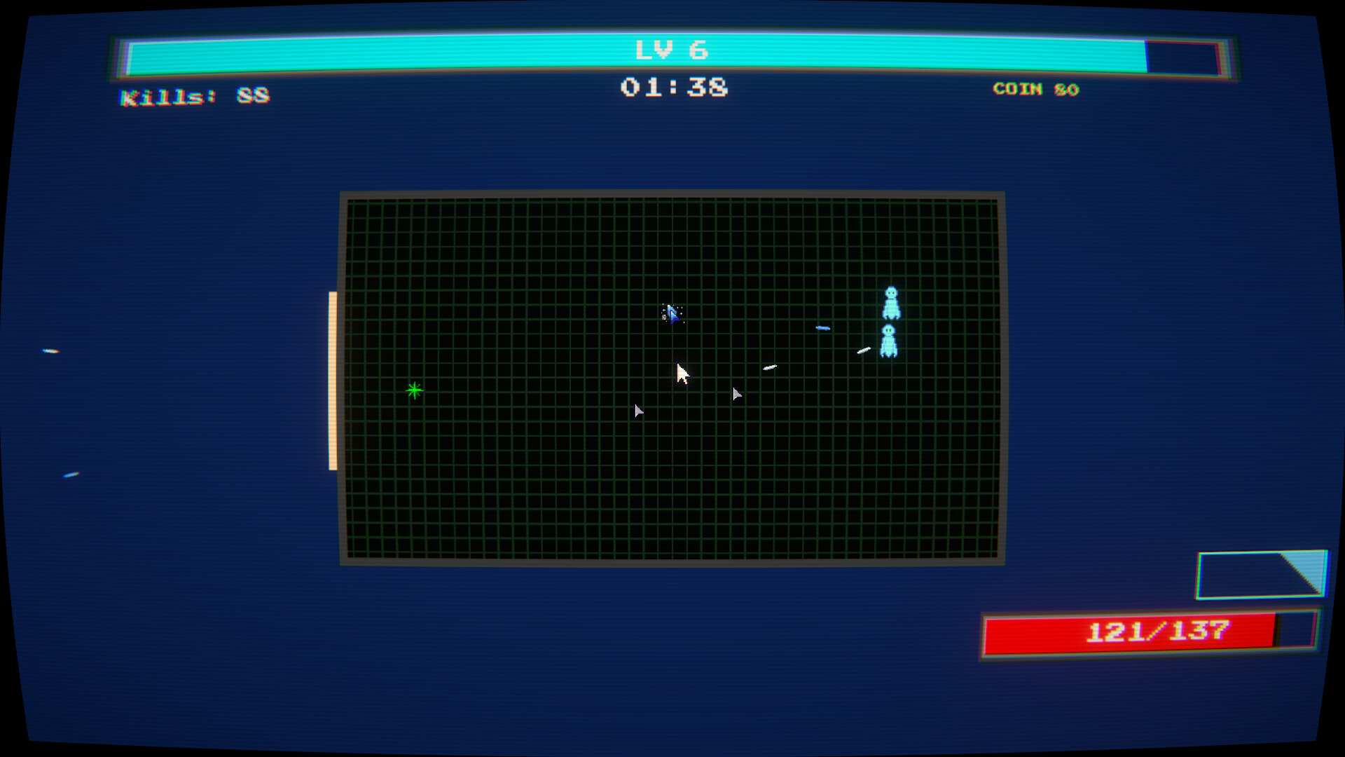 Cursor Survivors screenshot #2