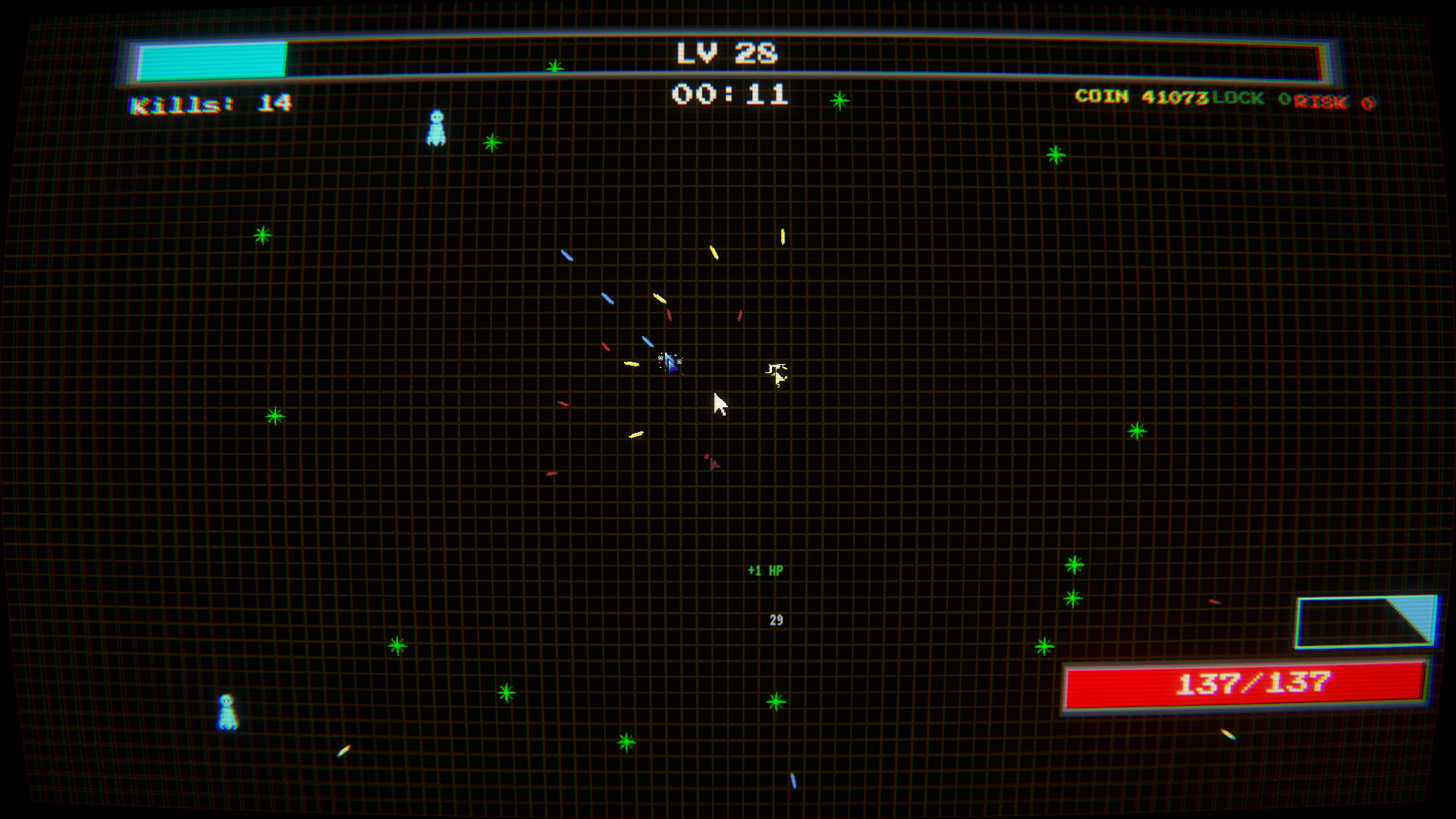 Cursor Survivors screenshot #5
