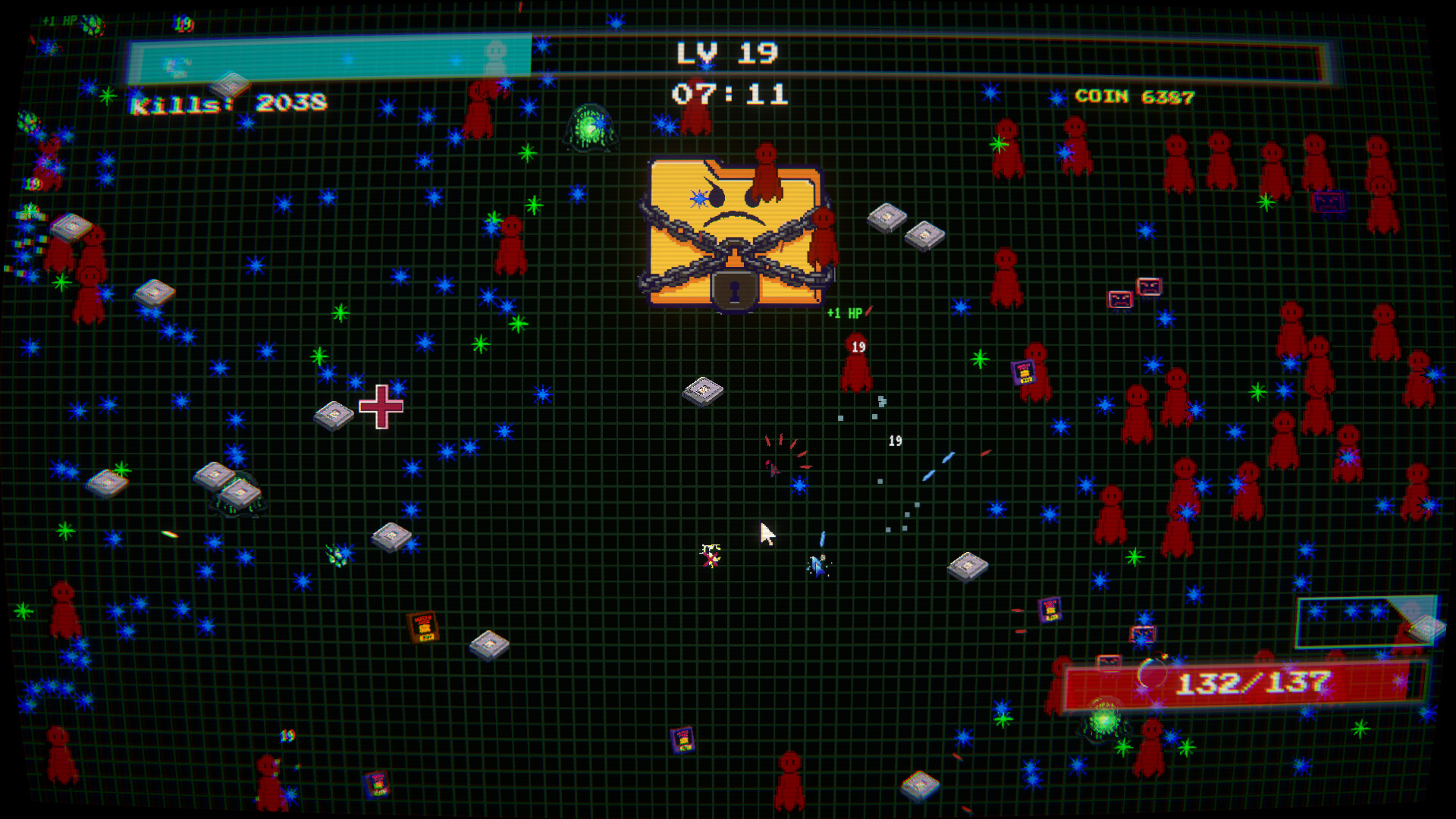 Cursor Survivors screenshot #4