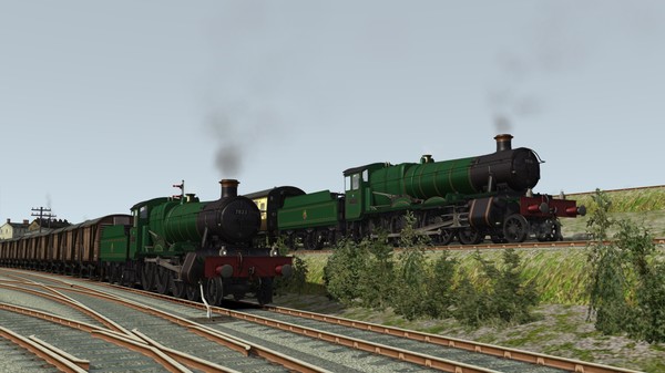 Train Simulator: GWR 7800 'Manor' class Add-On