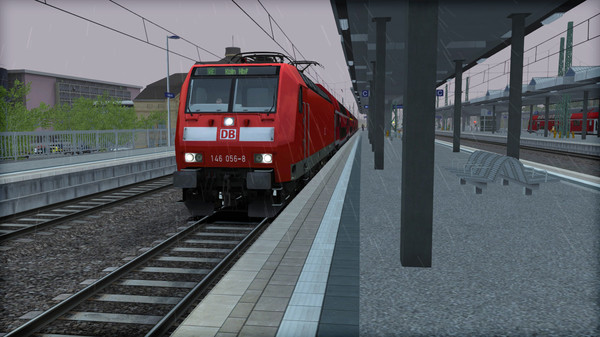 TS Marketplace: Köln Koblenz Scenario Pack 01 Add-On