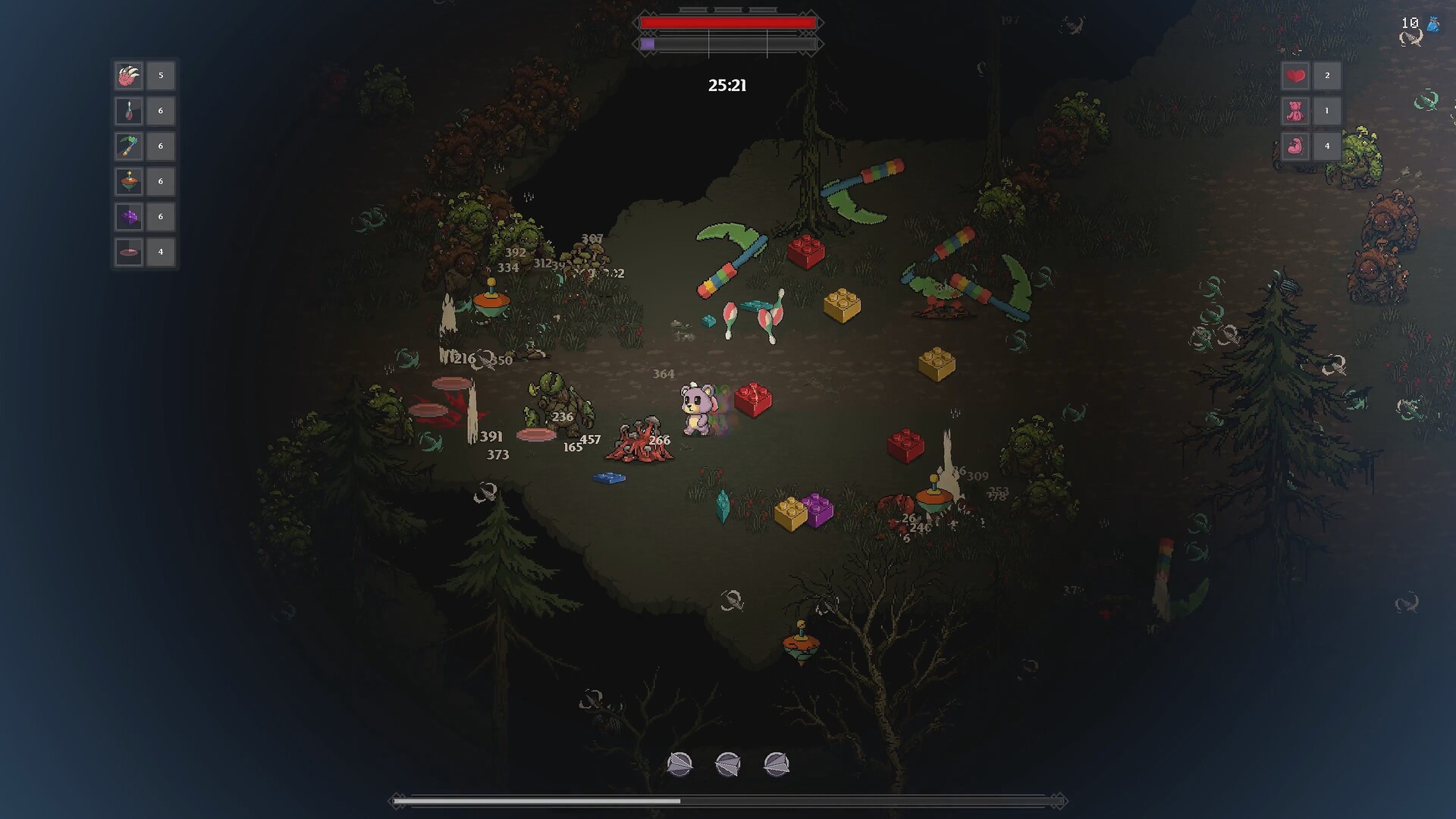 Dreamfend screenshot 2