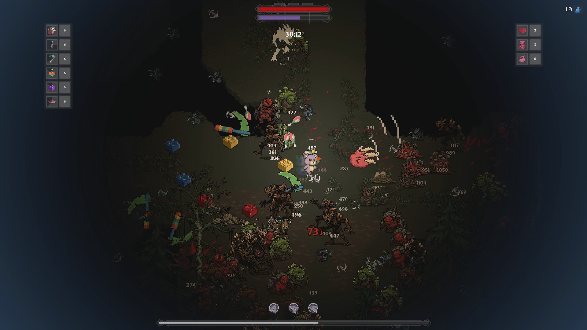Dreamfend screenshot 6