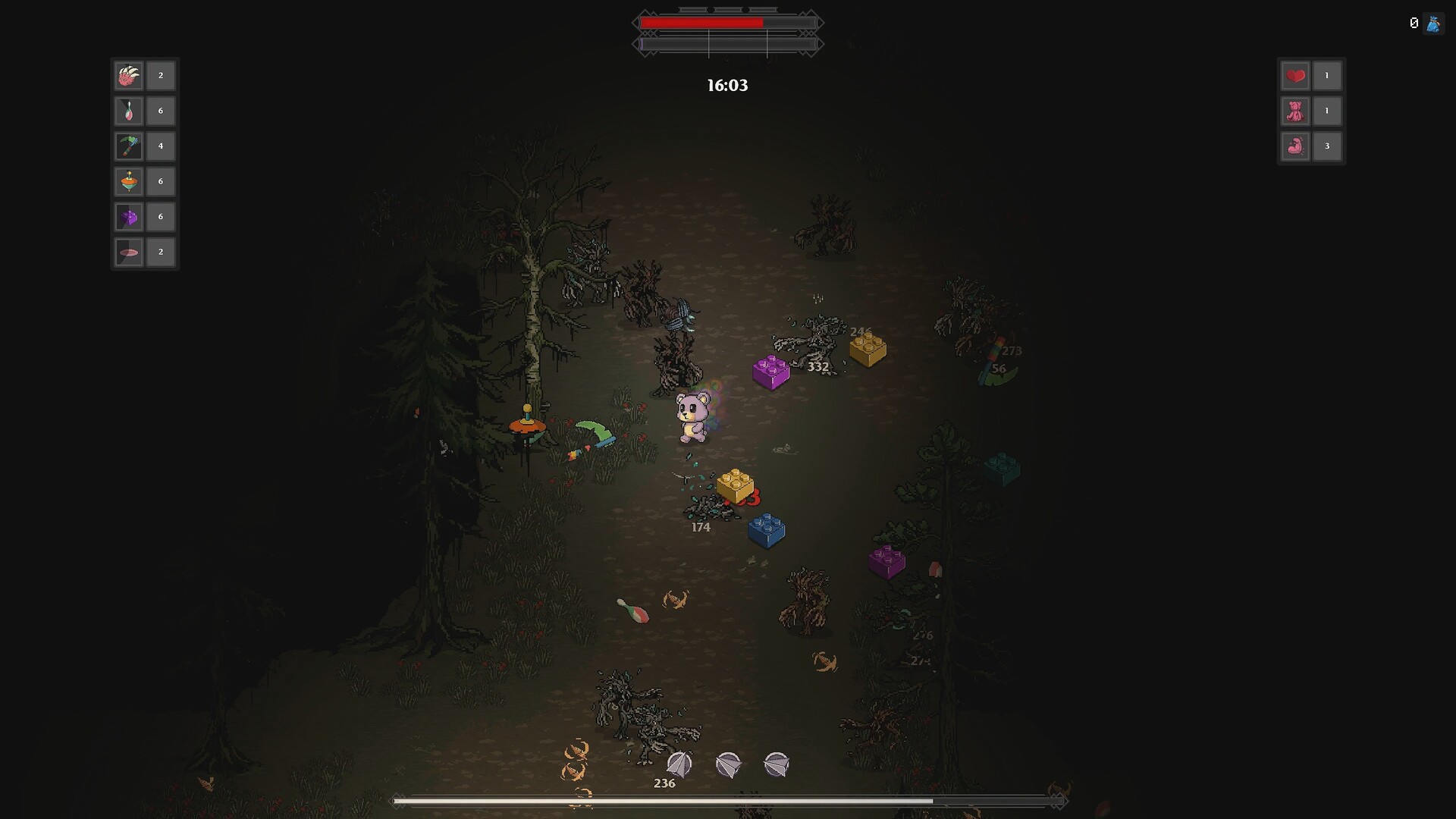 Dreamfend screenshot 1