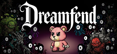 Dreamfend — Steam game cover