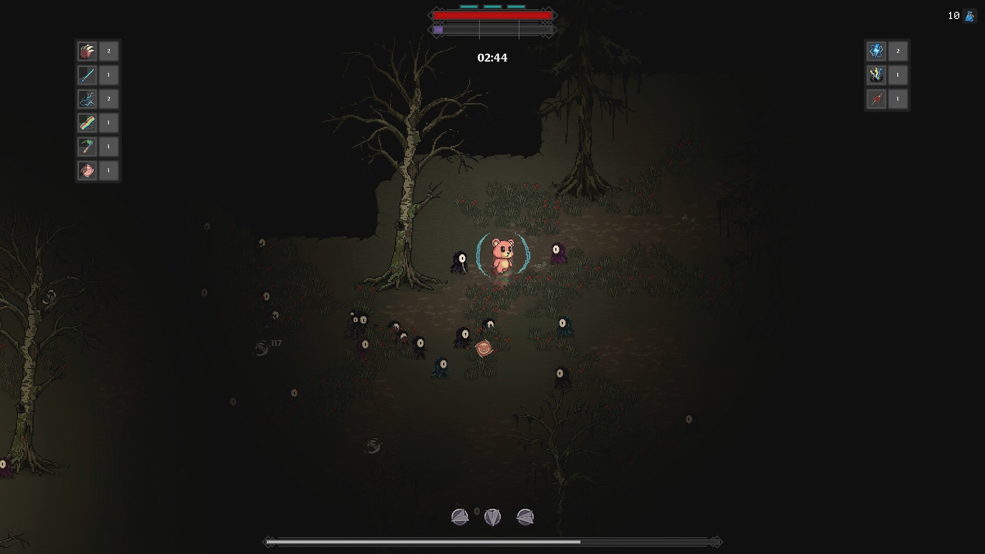 Dreamfend screenshot 3